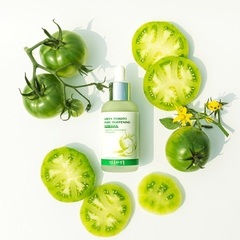 Serum cà chua xanh Easy Mind - 그린토마토 모공앰플