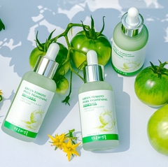 Serum cà chua xanh Easy Mind - 그린토마토 모공앰플