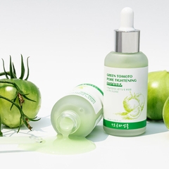 Serum cà chua xanh Easy Mind - 그린토마토 모공앰플