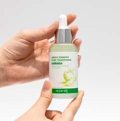 Serum cà chua xanh Easy Mind - 그린토마토 모공앰플