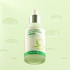 Serum cà chua xanh Easy Mind - 그린토마토 모공앰플