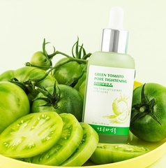 Serum cà chua xanh Easy Mind - 그린토마토 모공앰플