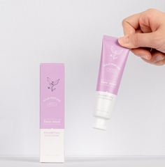 Nước hoa khô dạng sáp Easy Mind hương hoa và trái cây [ Dành cho nữ ] - 이지마인드 고체 향수