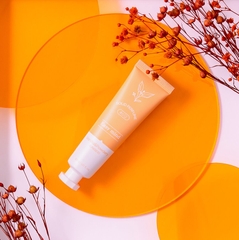 Nước hoa khô dạng sáp Easy Mind hương vani & phấn [ Unisex ] - 이지마인드 고체 향수