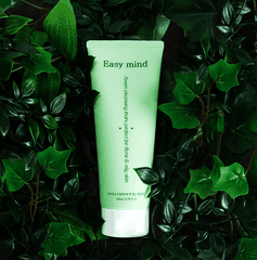 Sữa rửa mặt Easy Mind - 아크네 & 지성피부에 딱 맞는 품클렌징