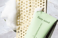 Sữa rửa mặt Easy Mind - 아크네 & 지성피부에 딱 맞는 품클렌징