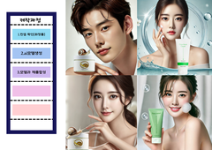 AI 기반 모델/배경 실사 이미지 제작 서비스​