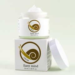 Kem ốc sên Easy Mind - 이지마인드 보습 디하기 보습 달팽이크림
