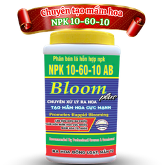 Bloom tạo mầm hoa công thức 10-60-10 Hy Lạp