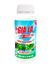 Già Lá Siêu Tốc 500ml