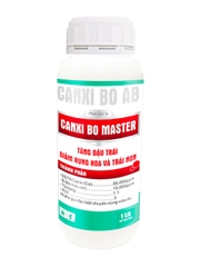 Canxi Bo Master 1 Lít