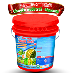 Organic nuôi trái 22kg