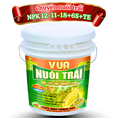 VUA NUÔI TRÁI 12-11-18-6S+TE