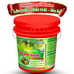 Xô Vua Khóm 22kg