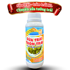 Lớn trái tròn trái 500ml