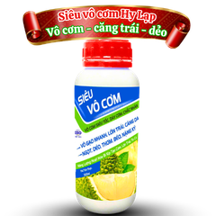 AB Vô Cơm 500ml