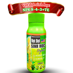 Vọt Đọt Sinh Học Hy Lạp Agri