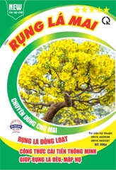 Rụng lá mai 200gr