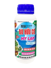Bo hữu cơ 500ml