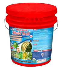 Organic nuôi trái 22kg