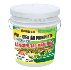 Xô Lân Siêu Tạo Mầm Hoa 20kg