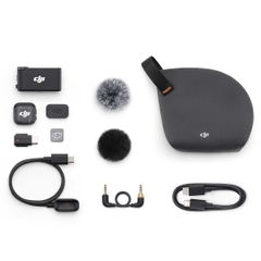 DJI Mic 3 Chính Hãng
