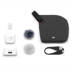 DJI Mic Mini Chính Hãng