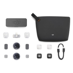 DJI Mic Mini 2 Chính Hãng