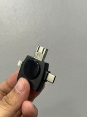 Đầu lọc thẻ nhớ 3in1 Chính Hãng
