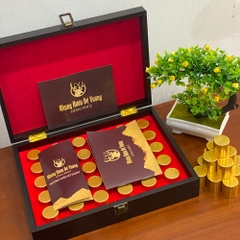 Viên đan nhung hươu Đế Vương Hồng Phúc (phiên bản Special)