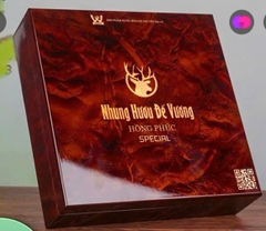 Viên đan nhung hươu Đế Vương Hồng Phúc (phiên bản Special)
