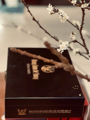 Viên đan nhung hươu Đế Vương Hồng Phúc (Hộp 30 viên)