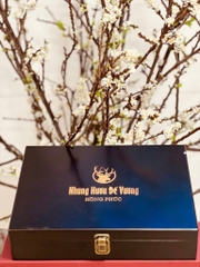 Viên đan nhung hươu Đế Vương Hồng Phúc (Hộp 30 viên)