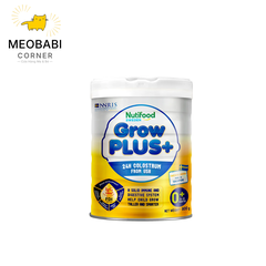 Sữa bột Nutifood GrowPLUS+ Sữa non tăng đề kháng