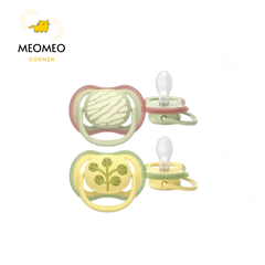 Ti giả/ Ty giả Avent Ultra Air cho bé đủ mẫu