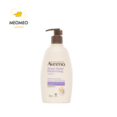 Dưỡng ẩm Aveeno hàng ngày da khô / da thường cho NGƯỜI LỚN
