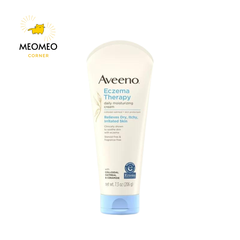 Kem dưỡng ẩm dành cho da chàm NGƯỜI LỚN  Aveeno Eczema Mỹ