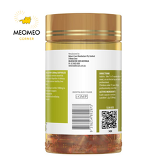 Mầm đậu nành Healthy Care Lecithin 1200mg của Úc 100 viên