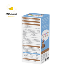 Siro giảm táo bón Parachoc cho bé của Úc 400ml