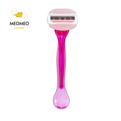 Dao cạo đầu bơ Gillette Venus Spa và đầu nha đam Gillette Venus Sensitive