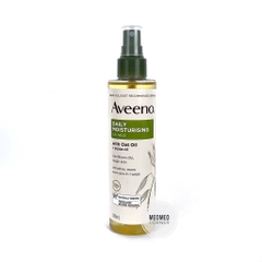 Dầu Dưỡng Ẩm Aveeno Daily Moisturizing Body Oil Mist with Oat Oil