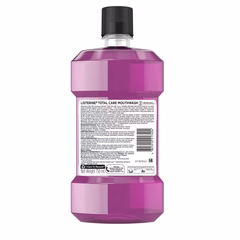 Nước Súc Miệng Diệt Khuẩn LISTERINE® TOTAL CARE