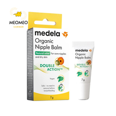 Kem bôi đầu ti Medela Purelan Lanolin / Medela Organic