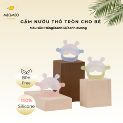 Gặm Nướu SILICON Cao Cấp LILCARE mềm mại cho bé