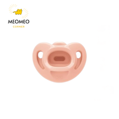 Ti giả / Ty ngậm NUK Comfy Nguyên Khối Silicone