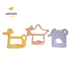 Gặm nướu Silicon cao cấp Moyuum Hàn Quốc