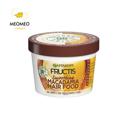 Kem ủ tóc đa công dụng Garnier Fructis Hair Food 390ml