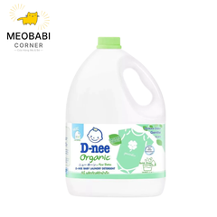 Nước Giặt Quần Áo Em Bé D-nee can 3kg