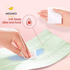 TÃ QUẦN Huggies Skin Care MEGA JUMBO Tràm Trà Tự Nhiên