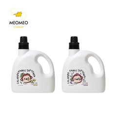 Nước Xả Thuần Chay K-Mom Lalapopo Kmom Hàn Quốc